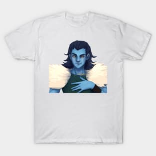 LOKI (DLH gutting the story) 02 T-Shirt